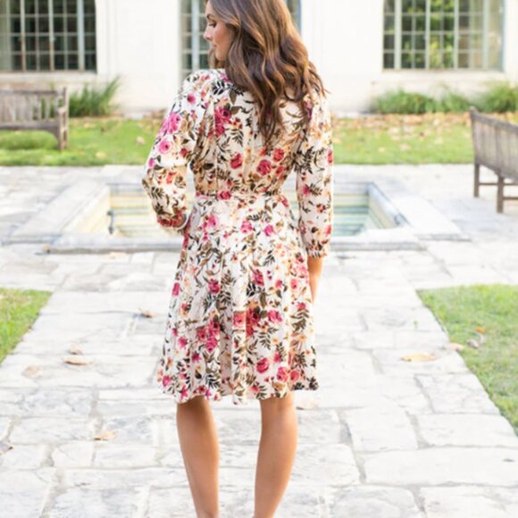 Floral Dress - Picture 2 of 8